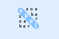 Woordzoeker Spel