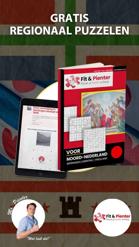 Fit & Pienter Puzzels